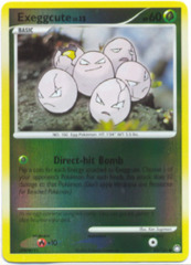 Exeggcute - 82/123 - Common - Reverse Holo